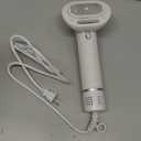 3-in-1 Dog Hair Dryer Brush - Adjustable Temp (35C-60C) & 4 Speeds, One-Touch Hair Collection for Safe Grooming of Small & Medium Dogs