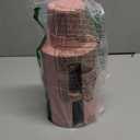 Seven Sparta 2 Pack Car Cup Holder Expander with Adjustable Base, Compatible with Hydro Flasks 32/40 Ounce, Compatible with Yeti Ramblers 20/26/30 Ounce, Other Bottles in 3.4"-3.8" (Pink)