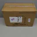 beanglass Espresso Pod Machine for Home, Capsule Coffee Maker for NS Original Pods, 20 Bar High Pressure Pump, 22oz Removable Water Tank, Adjustable Cup Tray, 1350W