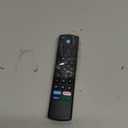 ORQRQO Replacement Remote for All Fire Series, TV Stick (HD, 4K, 4K Max, Lite), TV Cube and Omni, Insignia, Toshiba, Smart TVs, with Voice Control