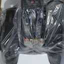 Under Desk Elliptical Machine, Ellipse Leg Exerciser for Seniors Fully Assembled, Quiet & Portable Electric Seated Pedal Exerciser with Remote Control & 12 Adjustable Speeds (Small)