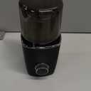 Aboiled Hands-Free Coffee Grinder - Cordless Rechargeable Coffee Mill Camping Travel