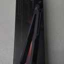 Ion Magnesium Flat Iron 1 Inch, Optimal Heat, Ceramic Tourmaline, Patented Korean Magnesium Technology