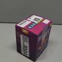 YLL Karaoke Machine for Kids, Portable Mini Speaker with 2 Wireless Microphones, 2026 TOP Kids Gifts for Girls Ages 3, 4, 5, 6, 7, 8, 9, 10, 12 +Years Old, 4-12th Birthday Present Toy Party (Purple)