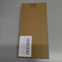 12 PCS Green Velvet Christmas Bows Ornaments Decorations, 10.2'' Vintage Long Velvet Bows Decor Ornaments for Christmas Tree Wreath Mantle Stair Gift Wrap, 0.98 W/5.11 * 10.23 inch