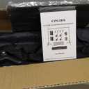 CPLIRIS Backdrop Stand for Parties, 8.5x10ft Adjustable Background Support System for Events Decoration, Baby Shower, Photography with Spring Clamps, Backdrop Clip, Sandbag and Carrying Bag