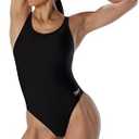 Speedo Women's Swimsuit One Piece Prolt Super Pro Solid Adult, 12/38