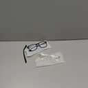 livho High Tech Blue Light Glasses - Advanced up to 99% Blue Light Blocking Computer Glasses - Screen Fatigue & UV Protection (*B1 Light Black+clear)