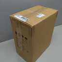 AKOZLIN Large Jewelry Box Organizer Functional with Big Mirror, Leather Jewelry Storage Case for Women Girls Ring Necklace Earring Bracelet Holder Organizer White