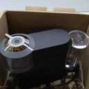 Nespresso Vertuo Next Deluxe Coffee and Espresso Machine by De'Longhi, Chrome