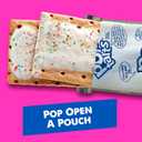 Pop-Tarts Toaster Pastries, Breakfast Foods, Kids Snacks, Value Pack, Frosted Strawberry (64 Pop-Tarts)