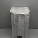 PackageZoom 4 Rolls 18" x 1500 Ft Stretch Wrap Heavy Duty, Industrial Strength Shrink Wrap, 55 Gauge High Performance Stretch Film Replaces 80 Gauge Low Films, Clear Hand Stretch Wrap