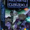 Rio Grande Games Race for the Galaxy Board Game for 2-4 Players, Ages 12+, Small