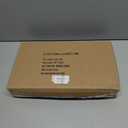 5 Light Multicolor Bubble Candle Lamp, Plug in Christmas Electric Window Candles with 6 Traditional Bubble Light(1 Spare), Vintage Bubble Light Candle Great for Holiday Party Home Window Decorations