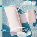 iBabie Side & Back Support Soft and Breathable Cushion for Rest & Playtime, 16in x 7in x 4in