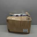 True North by Sleep Philosophy Plush Sheet Set Queen, Solid Color, Warm & Soft Bedding Queen Size Sheets, Fitted Pocket Fits Up to 16" Mattress, Soloft, Queen Ivory, 4 Piece