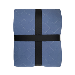 Standard 1 Quilted Sham 20x26in 100% Polyester