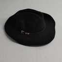 Classic Western-Cowboy-Hat Men Womens Wide Brim Cowgirl Hats Felt Fedora hat (M-L)