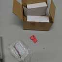 W10843353 W10695459 Refrigerator LED Light Module Assembly Fits Compatible with Whirlpool KitchenAid Maytag GSS30C6EYY03 WRF767SDHZ00 Replaces W11126053 W11205083 W11683243 W10660728 (3 Pcs)