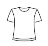 Funny Hug Dealer T-Shirt, Large, Orange Color