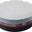 LDY-3 P-A-1 Filter Cartridge Against Organic Vapors and Dust for Respiratory Protection,Screw Type,4 Pcs