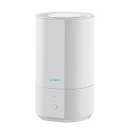 Livatro 4L Top Fill Humidifiers for Bedroom Large Room Nursery, Cool Mist Humidifier With Ultrasonic Quiet, Auto Shut-off and Easy to Clean, Last up to 40 Hours, White