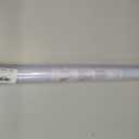 DOWELL Window Privacy Film, Frosted Glass Window Film, Static Cling Non-Adhesive Glass Clings, Sun Blocking Opaque Coverings, Reusable Door Stickers for Bathroom Home Office, Pure, 17.5" x 78.7"