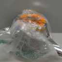 Compatible with Diaper Genie Pails, 4-Pack, 1300count