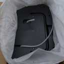 Portable Misting Fan - 11L Bucket, 20000mAh Rechargeable Battery Powered Fans for Patios, Outdoor Fans With Night Light, 3 Wind Speed & 4 Spray Mister Camping Cooling Fan, Waterproof Design