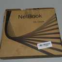 10.1Inch Laptop,Quad-Core Processor with Android 12.0 OS,2GB RAM,64GB EMMC,Built-in Camera,WiFi,USB Interface,Tpye-C Charging for Learning and Entertainment (Black 2GB+64GB)