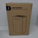 TaoTronics TT-AP007 Air Purifier for Home, H13 air purifier, White