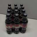 2 x Coca-Cola Zero Sugar Cherry Diet Soda Soft Drink, 16.9 fl oz, 6 Pack