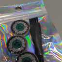 SH60/72 Replacement Head Blades Series 6000 Compatible with Philips Norelco 6000 Replacement Blades,for Series 6000 Electric Shaver Razors S6880/81,S6850/85,S6810/82,With Cleaning Brush