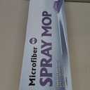 Microfiber Spray Mop for Floors Cleaning: Wet Dry Hardwood Floor Mops with 3 Washable Reusable Pads for Swiffer Powermop - Flat Mop with Sprayer for Tile Wood Laminate Vinyl Marble