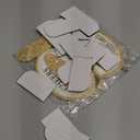 8 Piece 60th Birthday Decoration for Men Women 60th Birthday Centerpieces Honeycomb Table Centerpieces Cheers to 60 Years Table Toppers for Sixty Years Party Favors