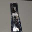 Keiurot 12V Led Light Strip 32CM Waterproof LEDs Light Strips for Cars Motorcycles Golf Cart Interior & Exterior Marine Boat Red Led Strip Lights 5050 18SMD,Pack of 4