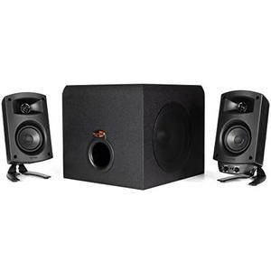 Klipsch ProMedia 2.1 THX Certified Computer Speaker System (Black) Klipsch ProMedia 2.1 THX Certified Computer Speaker System (Black)