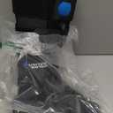 United Ortho Air Cam Walker Fracture Boot, Small, Black