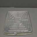 30 Pack Plant Saucers for Indoors 5, 7, 9, 11, 13 Inches Plant Trays for Pots Plastic