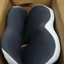 Seat Cushion & Back Support for Tailbone and Lower Back Relief