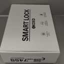 Door Knob,Fingerprint Door Lock for Bedrooms,Smart Door Knob,Keyless Entry Door Lock with APP