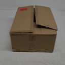 EDISHINE 70IN Farmhouse Floor Lamps for Living Room, Dimmable Industrial Tall Standing Lamps 3 LED Edison Bulbs Included, Diamond-Shaped Cage, Rustic Tree Corner Light for Bedroom, Office, Black