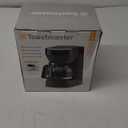 Toastmaster 5-Cup Drip Coffee Maker in Black