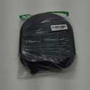 Smart Case for Apple AirPods Max Supports Sleep Mode, Hard Organizer Portable Carry Travel Cover Storage Bag (Black)