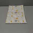 3 x WRAPLULU Baby Shower Wrapping Paper - 4 Jumbo Sheets, 28 * 40 Inches - Giraffe & Elephant Gift Wrap, Perfect for Boys Girls, Baby's Birthday, Newborn