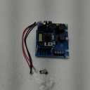 GLX-PCB-RITE Main Circuit Board & GLX-PCB-DSP Display BoardCompatible with Hayward Goldline Aqua Rite Salt Chlorine Generatorsfor Pool Chlorinators ReplacementHayward aquarite Circuit Board