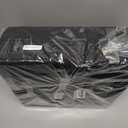 Kneeling Pad for Gardening, Exercise, Cleaning, Mechanic Work, Extra Thick Memory Foam Knee Cushion,Bath Kneeler Pad, Knee Pads for Women, Men, Baby Bath, Garden, Yoga Knee Cushion (Black)