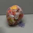 CQURE 4 Pack Fall Leaf Garland, Total 23.6Ft Artificial Fall Vines Autumn Garland Fall Maple Leaves Thanksgiving Decor for Home Wedding Fireplace Christmas