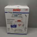 SOLO 425 4-Gallon Piston Backpack Sprayer, Wide Pressure Range up to 90 psi