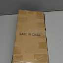 Round Backdrop Stand Metal Circle Balloon Arch Frame, Backdrop Stand Arch, Wedding Arches for Ceremony Birthday Party Bridal Graduation Decoration Baby Shower (gold, 6 ft)